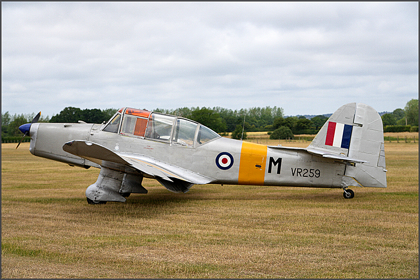 Headcorn Aerodrome 2025 _ Aero Legends air show